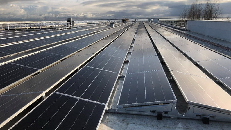 PV-projecten en vereisten aan installaties van zonnepanelen